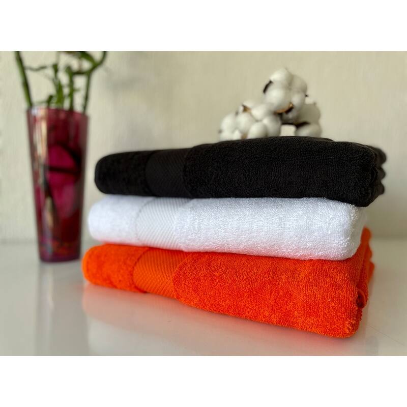 Large Bath Towel - Ultra-Absorbent Natural Cotton Bath Sheet Towel for Bathroom - 40 x 80 Inches Thick Luxury Bath Towel