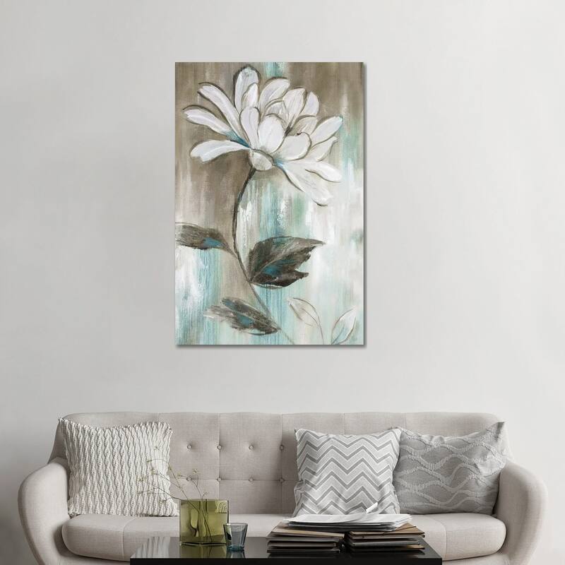 iCanvas "Garden Bloom II" by Nan Canvas Print - 48x32x1.5