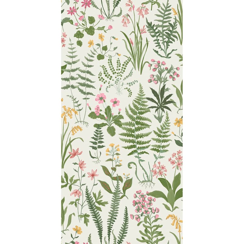 Graham & Brown Oshibana Day Wallpaper