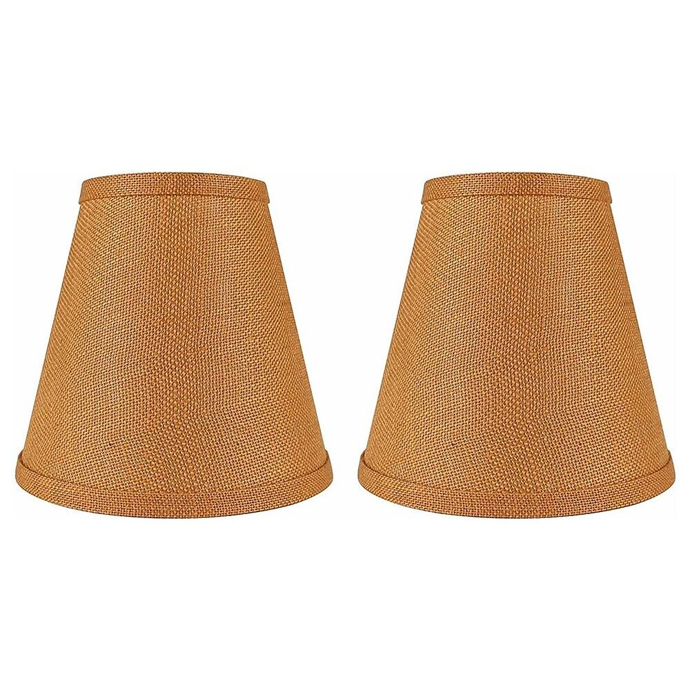 Many Selections Table Lamp Shade, 5 inch Top, 9 inch Bottom, 8.5 inch Slant