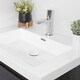 preview thumbnail 17 of 41, STYLISH Pop-Up Bathroom Sink Drain with Overflow (Set of Two)
