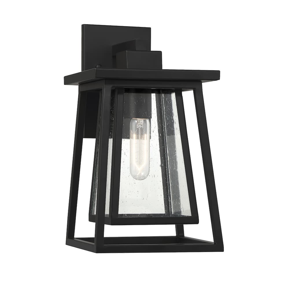 Savoy House 5-2021 Denver 15" Tall Outdoor Wall Sconce
