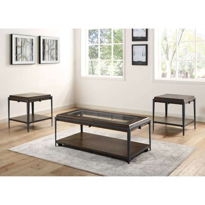 Steve Silver Warrick Side Table
