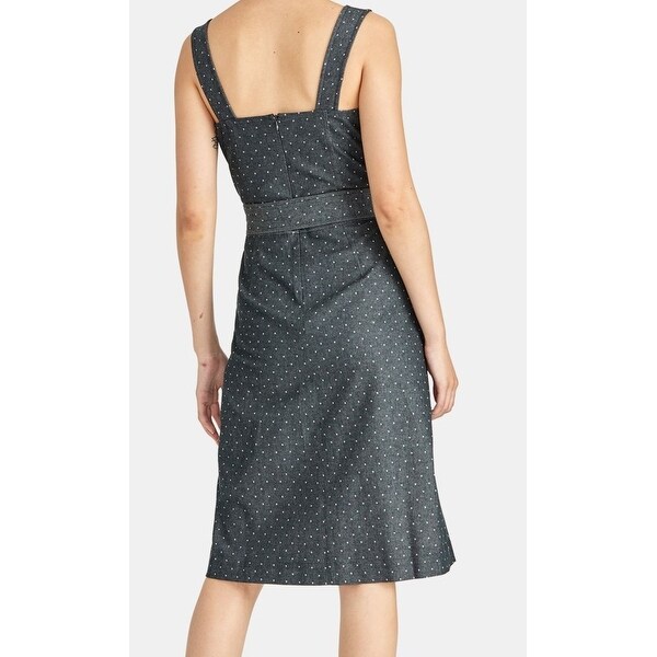 rachel roy polka dot dress