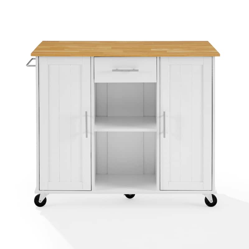 Crosley Stella Kitchen Cart