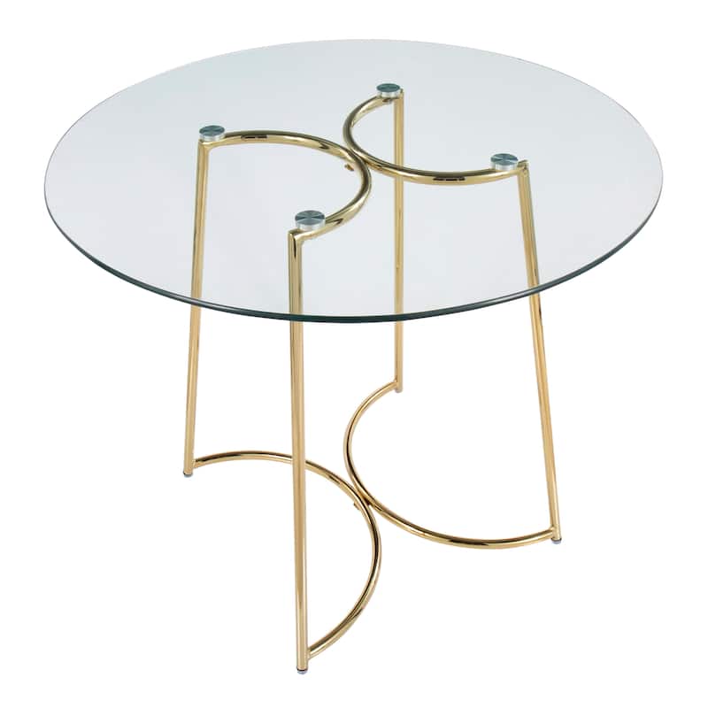 Silver Orchid Cece Dinette Table