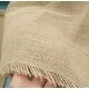 preview thumbnail 4 of 3, Agfabric natural burlap, 45"*15ft
