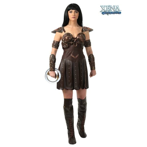Shop Xena Costume For Plus Size Women Overstock 13053510
