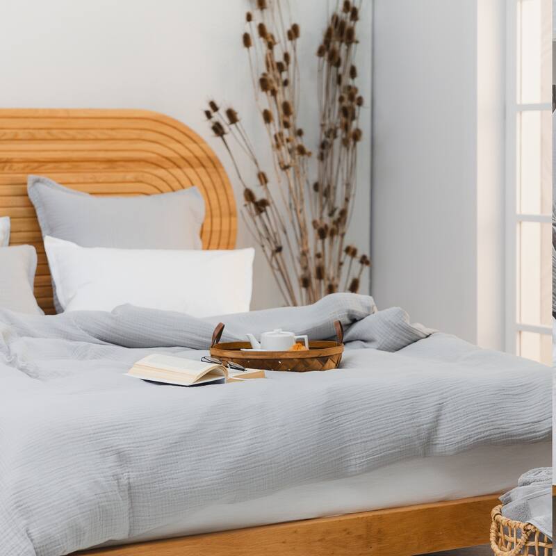 Airply King Set - Gray