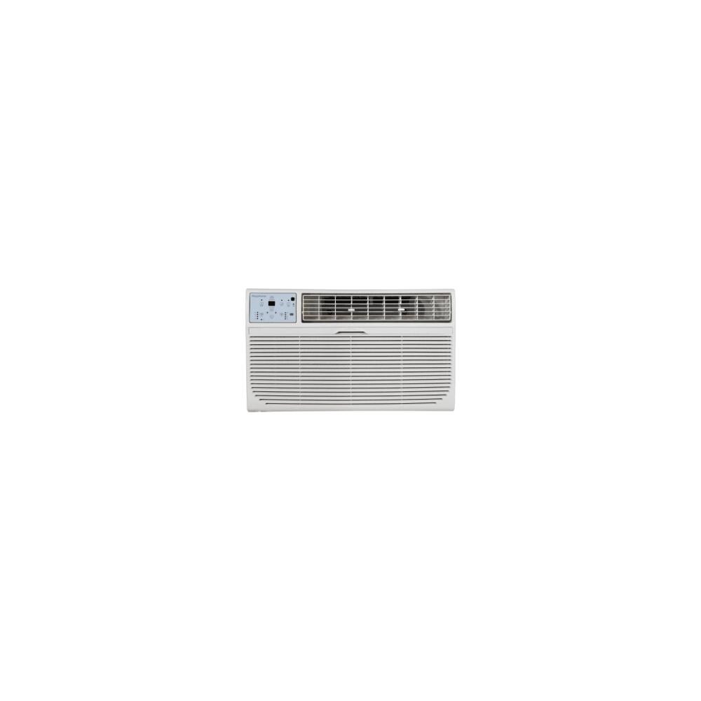 Keystone KSTAT10-2C 10000 BTU 230V Through-The-Wall Air Conditioner with Follow Me LCD Remote Control