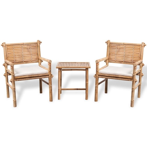 Vidaxl 3 store piece bistro set