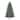 6.5 Foot Natural Cut Blue Spruce with 300 Warm White LED lights - N/A