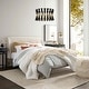 preview thumbnail 17 of 20, 6-light Modern Boho Hand-wrapped Woven Chandelier Natural Ivory Rope Fabric Drum Pendant Light
