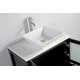 preview thumbnail 9 of 29, Vanity Art 72" Double Sink Bathroom Vanity Set with Engineered Marble Top and Free Mirror