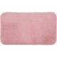 Mohawk Pure Perfection Solid Patterned Bath Rug - 2' x 3'4" - Rose Pink