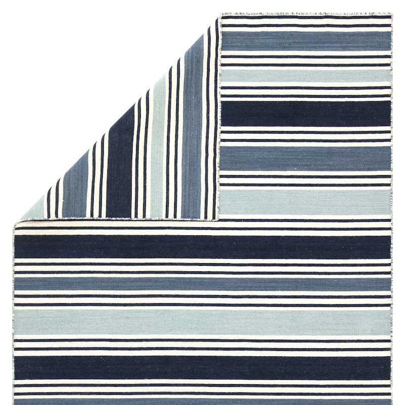 Lancaster Handmade Stripe Area Rug