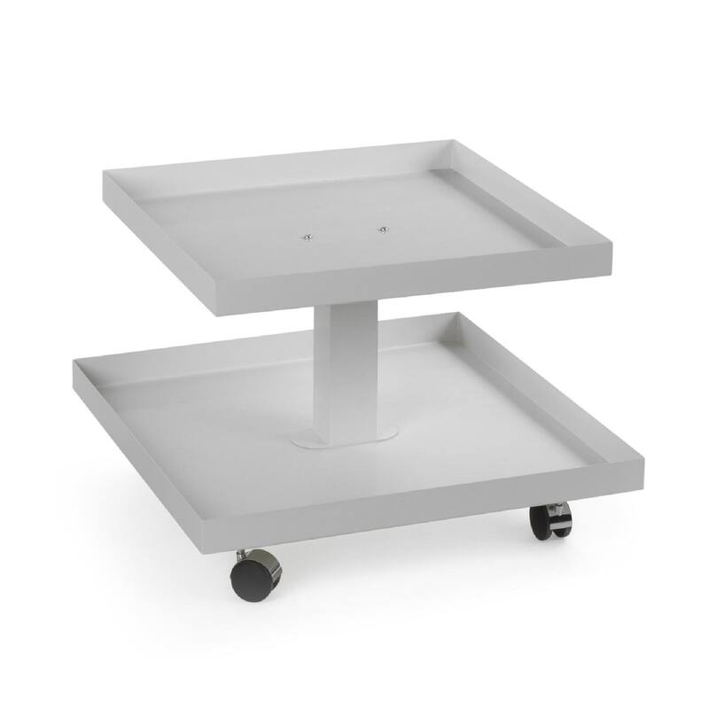 6 Tier Square Metal Organizer