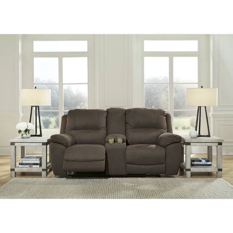 Signature Design by Ashley Next-Gen Gaucho 2-Piece Upholstery Package - 93"W x 41"D x 43"H