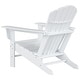 preview thumbnail 44 of 99, POLYTRENDS Altura Outdoor Eco-Friendly All Weather Poly Patio Adirondack Chair (Set of 2)