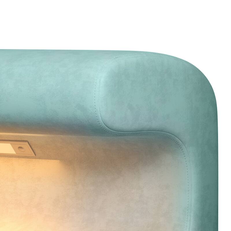 Modern & Contemporary Bench with Cushuion