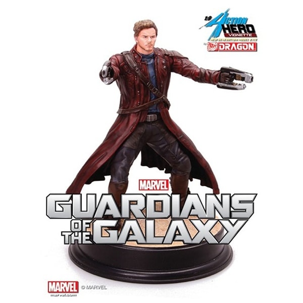 Marvel's Guardians of the Galaxy 1:9 Action Hero Vignette: Star Lord - multi