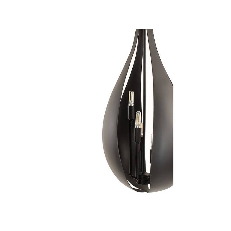 Savoy House 3-4390-5 Bali 5 Light 12" Wide Pendant