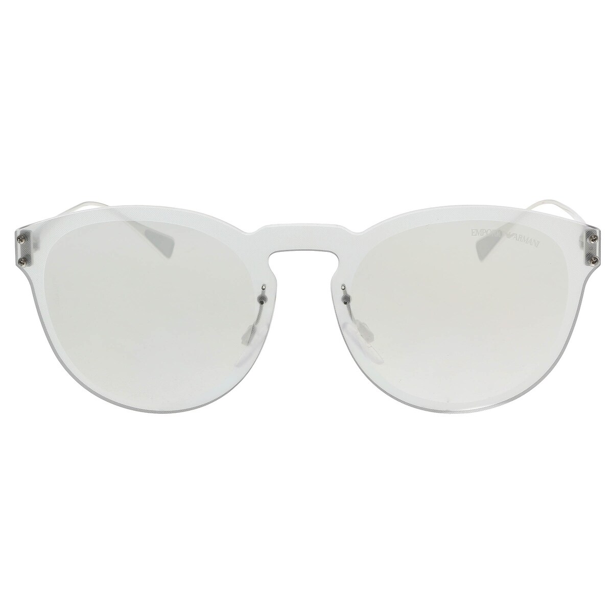 emporio armani sunglasses round