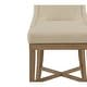 preview thumbnail 33 of 45, Madison Park Carson Swivel Counter Stool