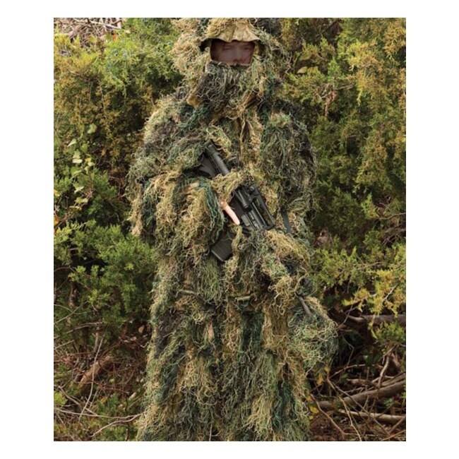 Shop Red Rock Gear 70915xlxxl Red Rock Ghillie Suit Woodland 5