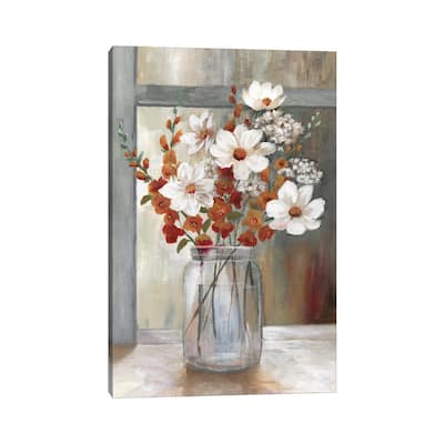 iCanvas "Autumn Spray" by Nan Canvas Print