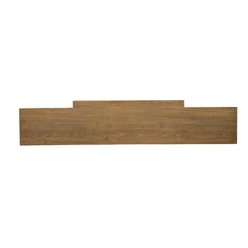 Furniture Classics Wood Charleston Buffet with Glass Doors