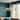 8-Light Modern 2-Tier Sputnik Linear Cluster Gradient Blue Clear Glass Globe Bubble Chandelier