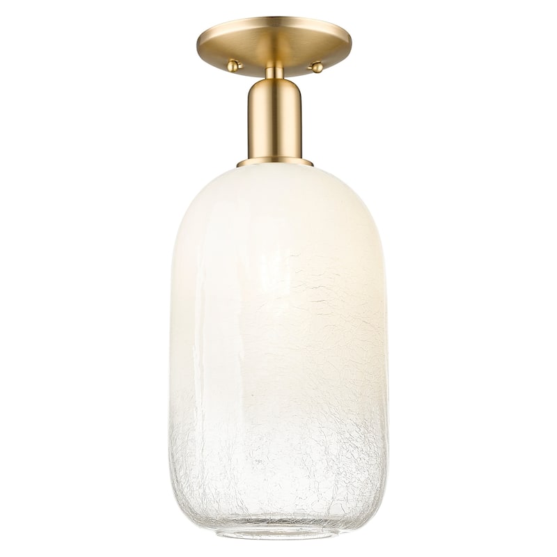 Innovations Lighting 716-1C-G482-7OP Brookhaven Cloche 7" Wide - Champagne Bronze