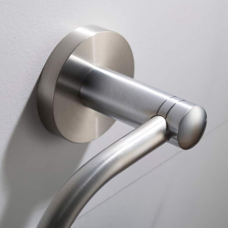 Kraus Elie 7-15/16" Wall Mounted Towel Ring