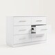 preview thumbnail 3 of 15, Graco Essentials 6 Drawer Bedroom Dresser
