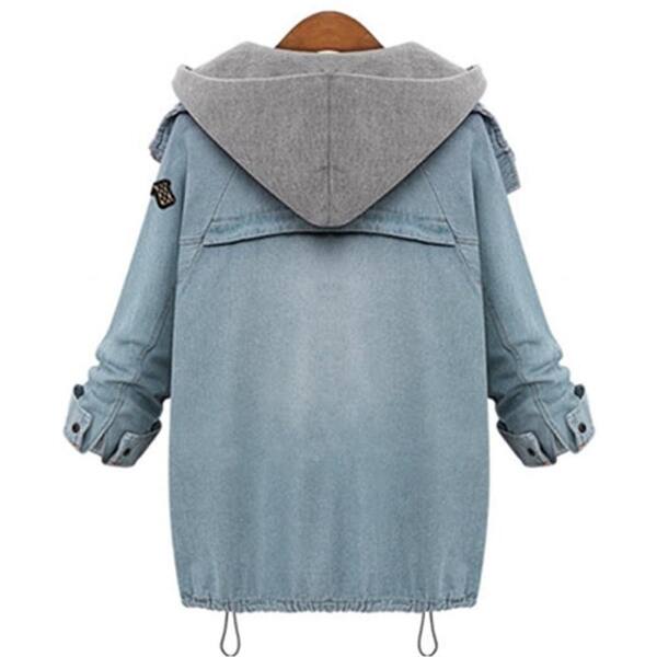 Shop Plus Size Women S Hooded Winter Coat Overstock 25777903