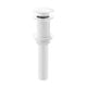 preview thumbnail 5 of 8, Swiss Madison SM-PD25 1-3/4" Pop-Up Drain Assembly Glossy White