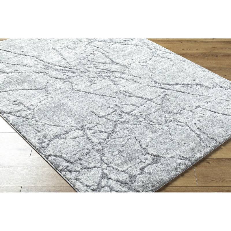 Livabliss Andorra Plus Casual Abstract Area Rug
