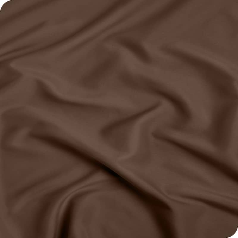 Bare Home Double Brushed Deep Pocket Fitted Sheet