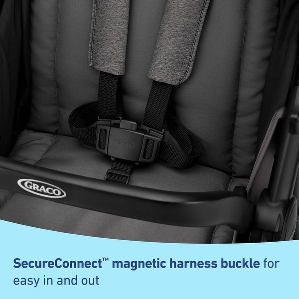 Graco Outpace LX Stroller, Cohen