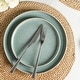 preview thumbnail 23 of 30, Earth & Clay Amber Stoneware Dinnerware Set