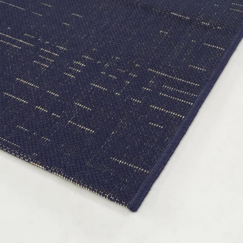 Herman Coastal Whale Area Rug