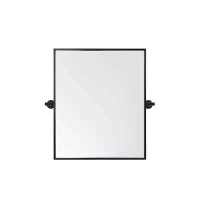Elegant Lighting MR6E2024 Everly 20" W x 24" H Transitional