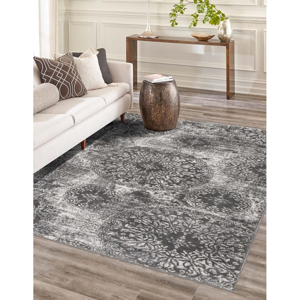 Transitional Fredo Collection Area Rug
