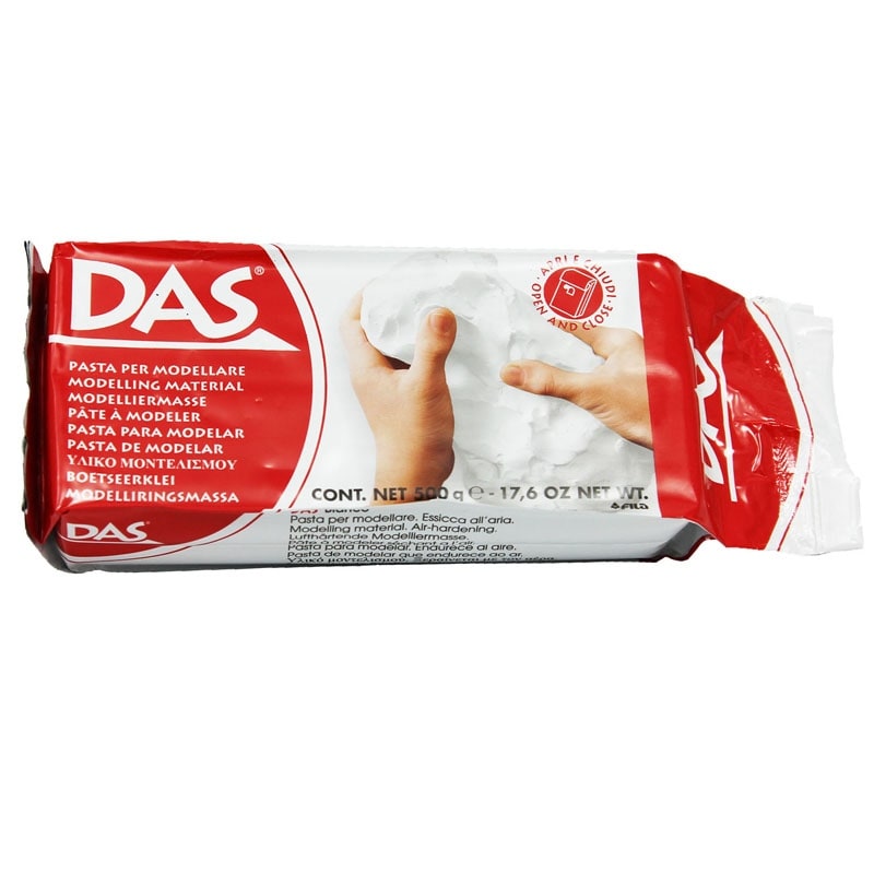 das air hardening clay