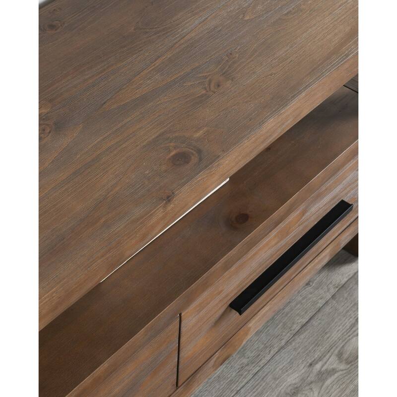 Fenmore 3 Drawer TV Stand by Kosas Home