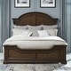 preview thumbnail 2 of 18, Liberty Furniture Arden Road Poster Bedroom Set with Dresser & Mirror, Chest - King or Queen