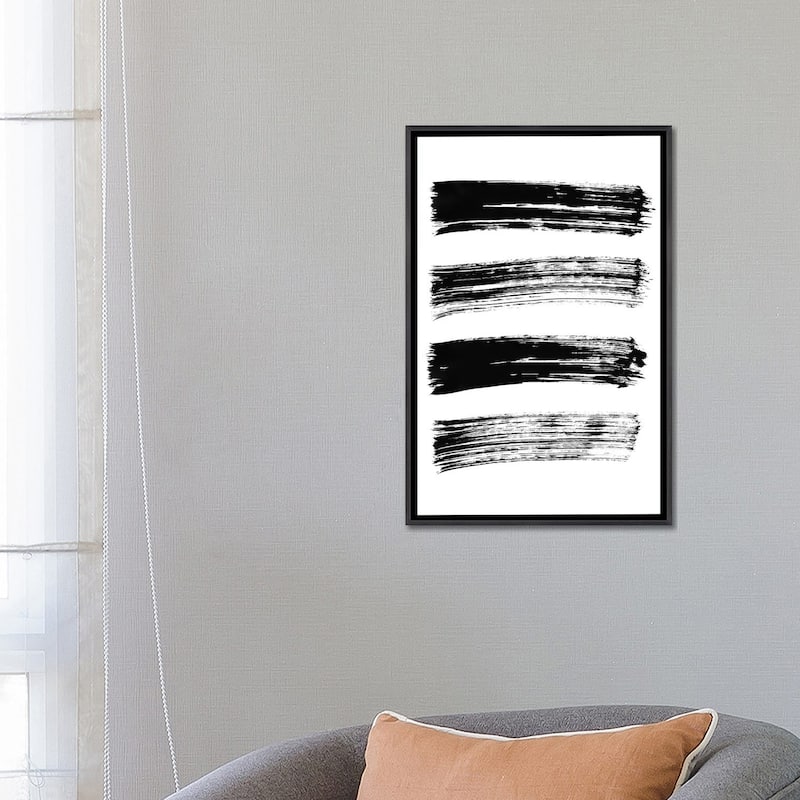 "Lines of the Heart" by Melissa Selmin Framed