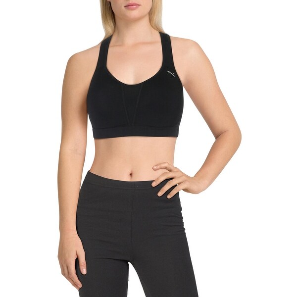puma sports bra high impact