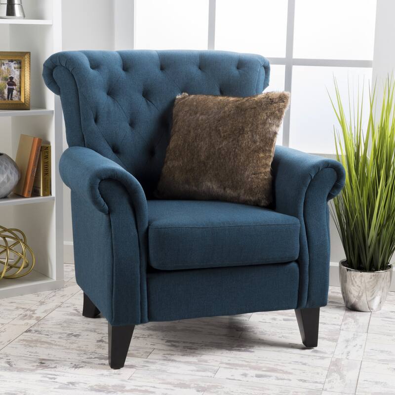Springfield Tufted Chair for Living Room